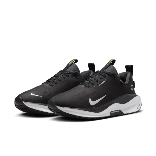 Nike InfinityRN 4 GTX - Black/White/Anthracite/Volt