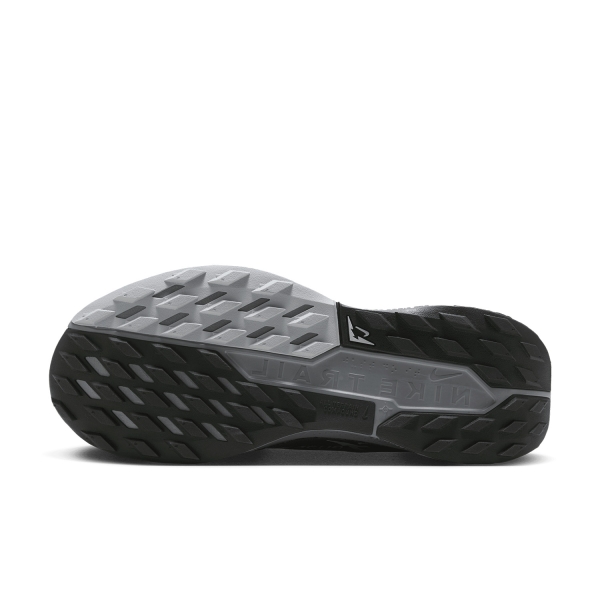 Nike ReactX Pegasus Trail 5 GTX - Black/Wolf Grey/Cool Grey/Anthracite