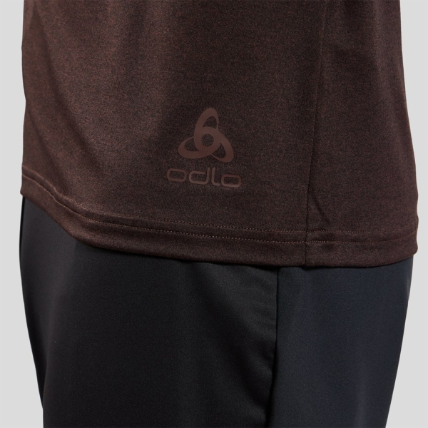 Odlo Active 365 Maglietta - Fudge Melange