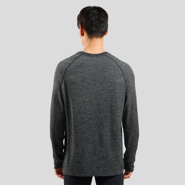 Odlo Essential Maglia - Grey Melange