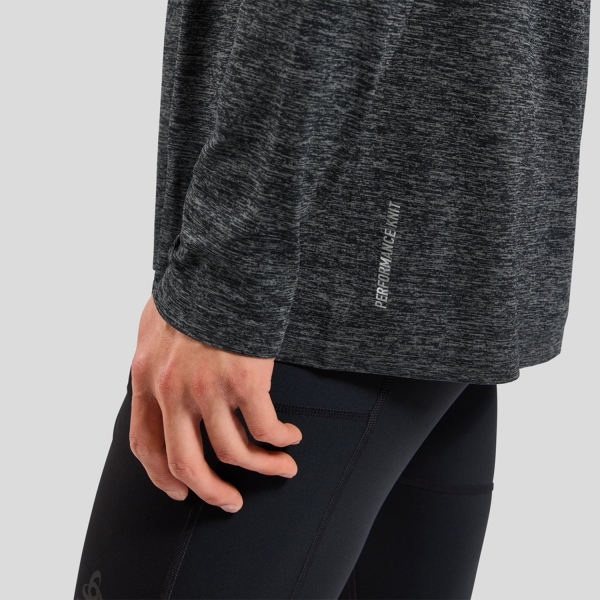 Odlo Essential Maglia - Grey Melange