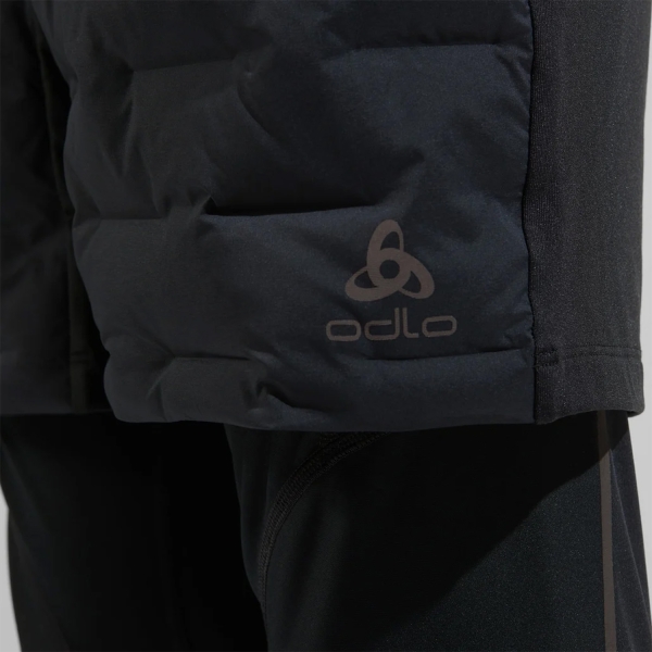 Odlo Zeroweight Insulator 8in Shorts - Black