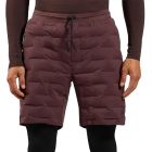 Odlo Zeroweight Insulator 8in Pantaloncini - Fudge