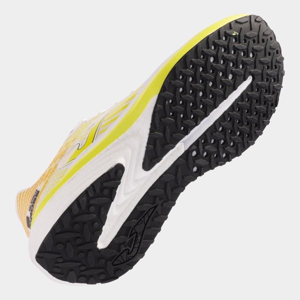 Joma Supercross - White/Yellow