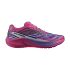 Salomon Aero Volt 2 - Pink Glo/Beetroot Purple/Spectrum Blue