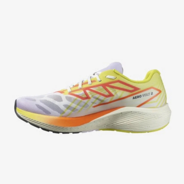 Salomon Aero Volt 2 - Sulphur Spring/Orchid Petal/Vanilla Ice