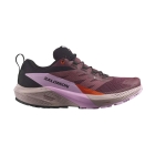 Salomon Sense Ride 5 GTX - Grape/Orchid Bouquet/Cherry Tomato
