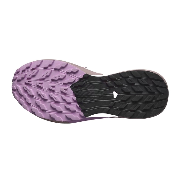 Salomon Sense Ride 5 GTX - Grape/Orchid Bouquet/Cherry Tomato