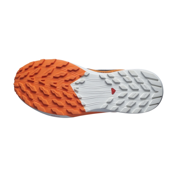 Salomon Sense Ride 5 GTX - India Ink/Carbon/Dragon Fire