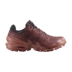 Salomon Speedcross 6 GTX - Rum Raisin/Barn Red/Canyon Clay