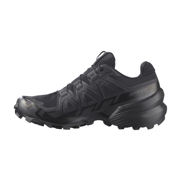 Salomon Speedcross 6 GTX - Black/Phantom