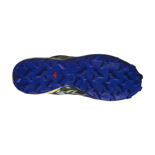 Salomon Speedcross 6 GTX - Wrought Iron/Clematis Blue/Sharp Green