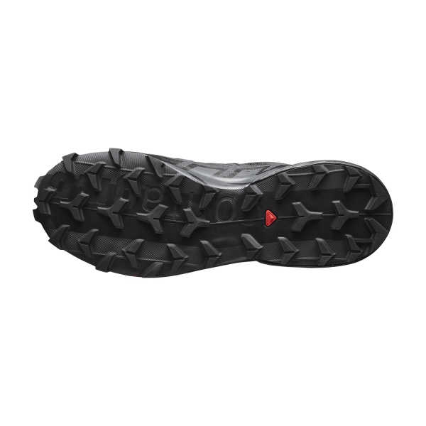 Salomon Speedcross 6 - Black/Phantom
