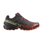 Salomon Speedcross 6 - Rum Raisin/Cherry Tomato/Cognac