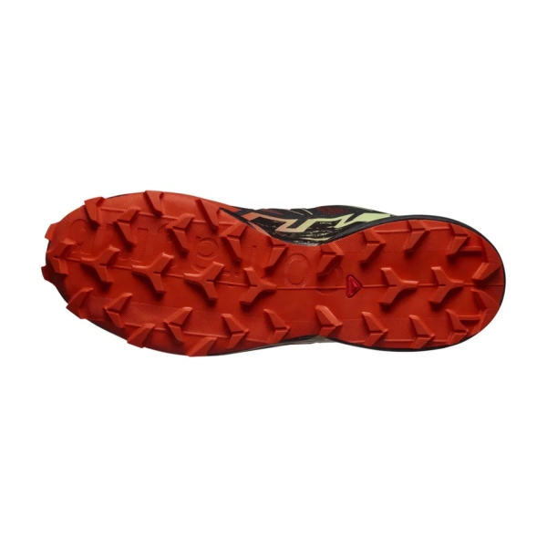 Salomon Speedcross 6 - Rum Raisin/Cherry Tomato/Cognac