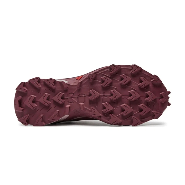 Salomon Supercross 4 GTX - Tawny Port/Deauville Mauve/Cherry Tomato