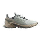 Salomon Supercross 4 GTX - Metal/White Pepper/Sedona Sage