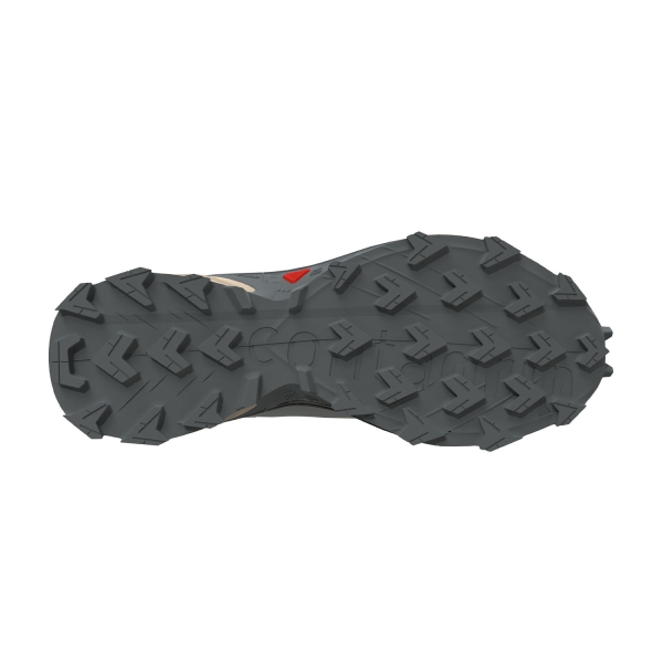 Salomon Supercross 4 GTX - Metal/White Pepper/Sedona Sage