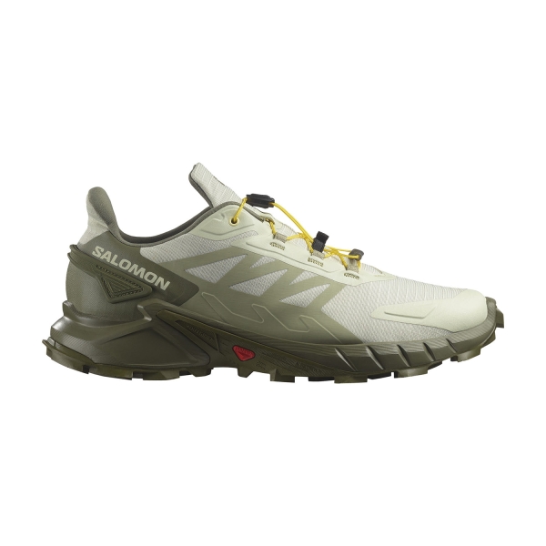 Salomon Supercross 4 GTX Men s Trail Running Shoes Grisaille