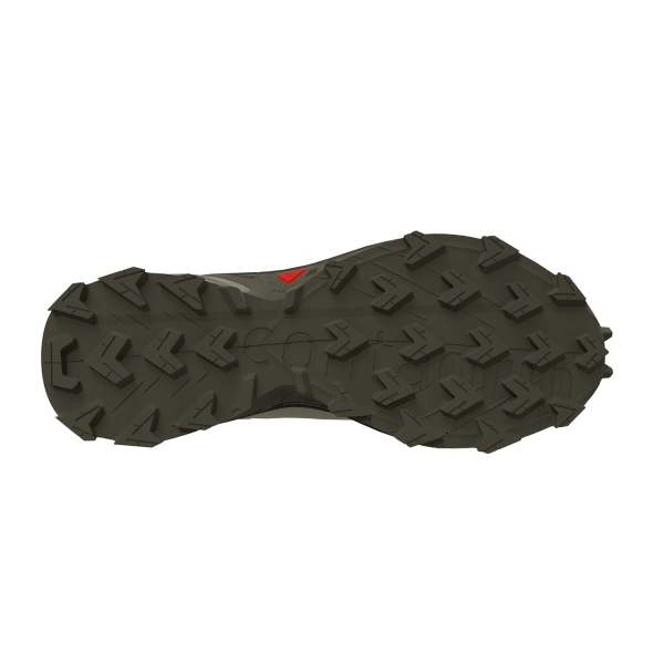 Salomon Supercross 4 - Celadon Tint/Deep Lichen Green/Olive Night