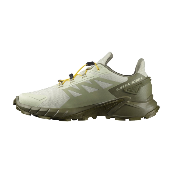 Salomon Supercross 4 - Celadon Tint/Deep Lichen Green/Olive Night