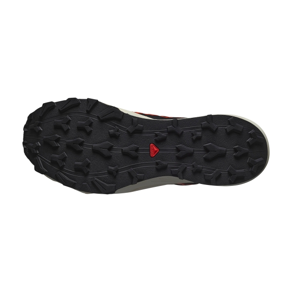 Salomon Thundercross GTX - Turbulence/Black/Cherry Tomato