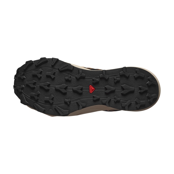 Salomon Thundercross GTX - Shark/Black/Papaya