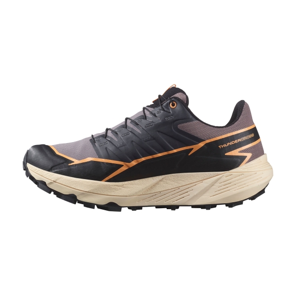 Salomon Thundercross GTX - Shark/Black/Papaya