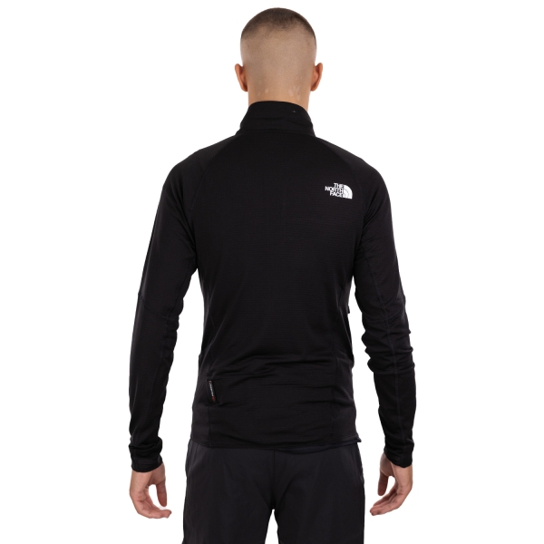 The North Face Bolt Polartec Logo Jacket - TNF Black/NPF