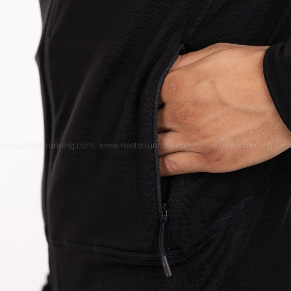 The North Face Bolt Polartec Logo Jacket - TNF Black/NPF