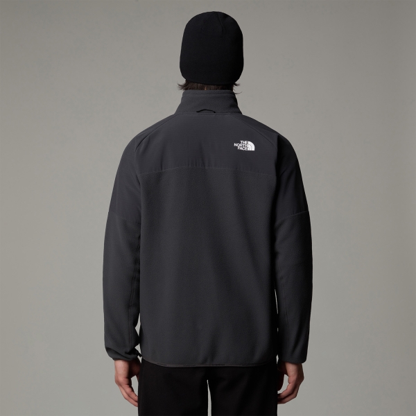 The North Face Glacier Logo Giacca - Asphalt Grey