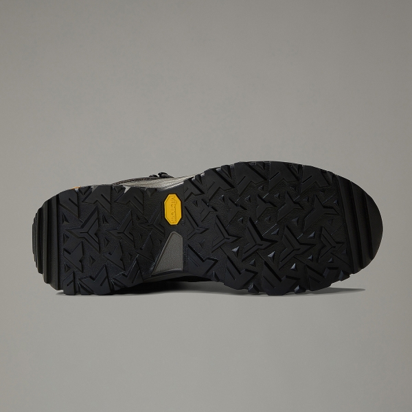The North Face Hedgehog Mid GTX - TNF Black/Asphalt Grey