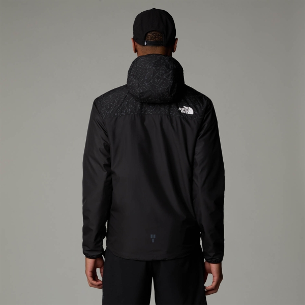 The North Face Higher WindWall Jacket - TNF Black