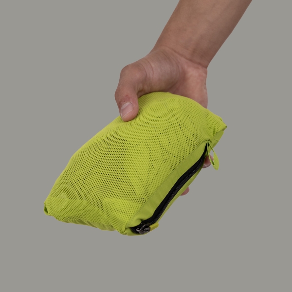 The North Face Higher WindWall Jacket - Meadow Grass/Oak Green
