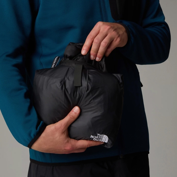 The North Face Huila Chaleco - TNF Black/Asphalt Grey