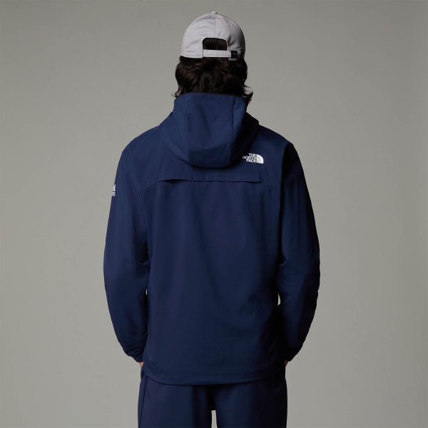The North Face Mountain Athletics Giacca - Summit Navy