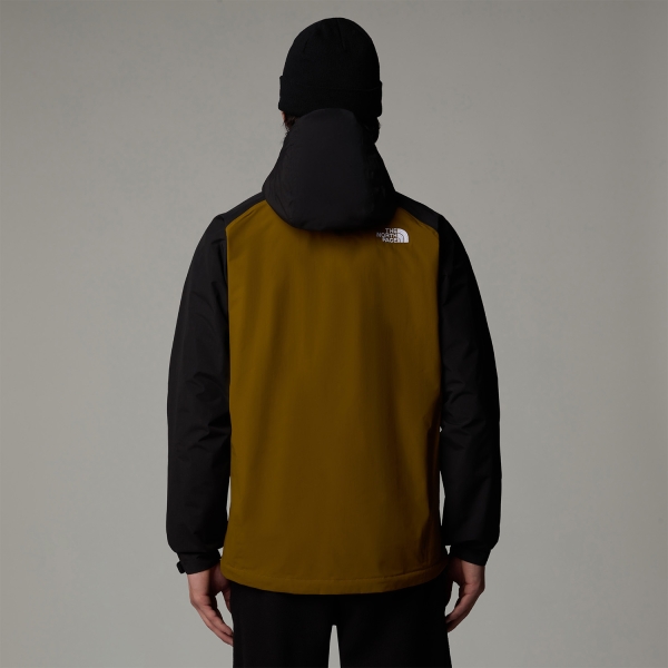 The North Face Stratos Jacket - Moss Green/Forest Olive