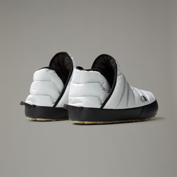 The North Face Thermoball Traction - Gardenia White/TNF Black