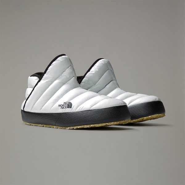 The North Face Thermoball Traction - Gardenia White/TNF Black