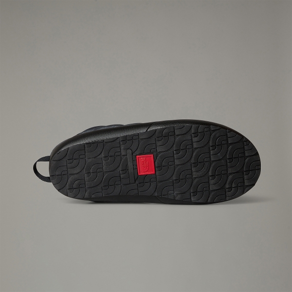 The North Face Thermoball Traction - Phantom Grey Heather Print/TNF Black