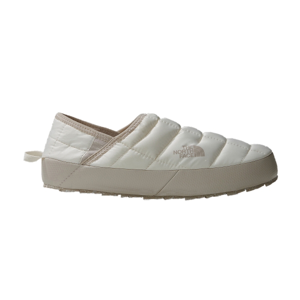 Scarpe Outdoor Donna The North Face Thermoball Traction V  Gardenia White/Silver Grey NF0A3V1H32F