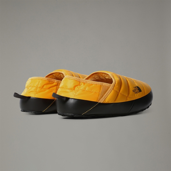 The North Face Thermoball Traction V - Summit Gold/TNF Black