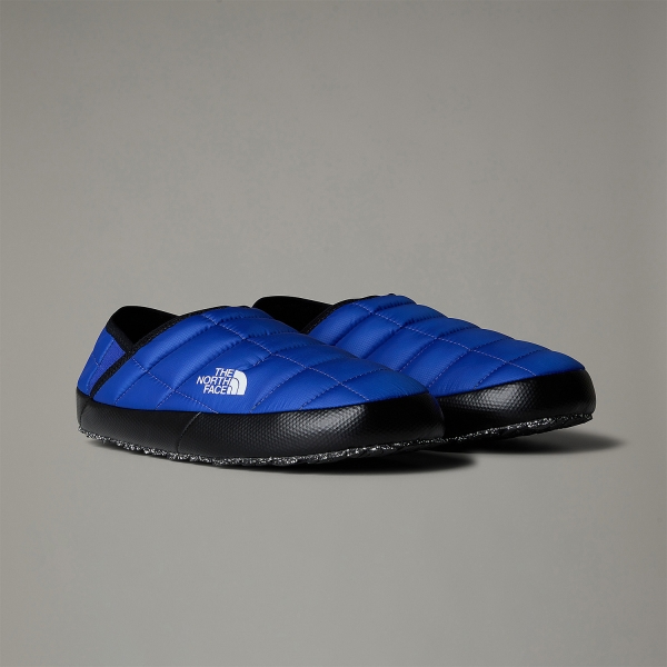 The North Face Thermoball Traction V - TNF Blue/TNF White