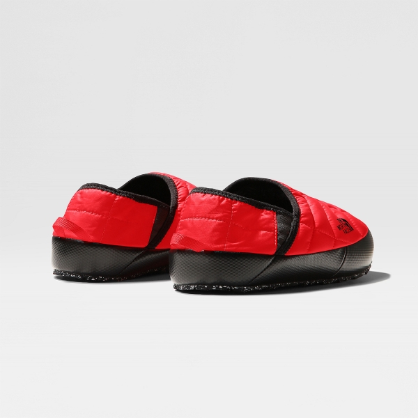 The North Face Thermoball Traction V - TNF Red/TNF Black