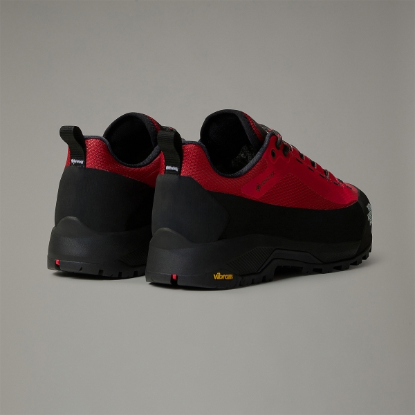 The North Face Verto Alpine GTX - TNF Red/TNF Black