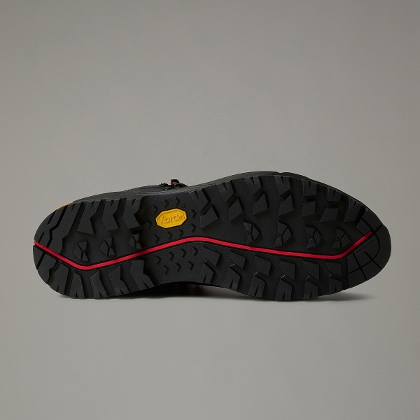 The North Face Verto Alpine Mid GTX - TNF Red/TNF Black