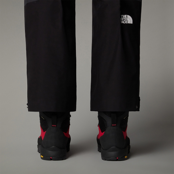 The North Face Verto Alpine Mid GTX - TNF Red/TNF Black
