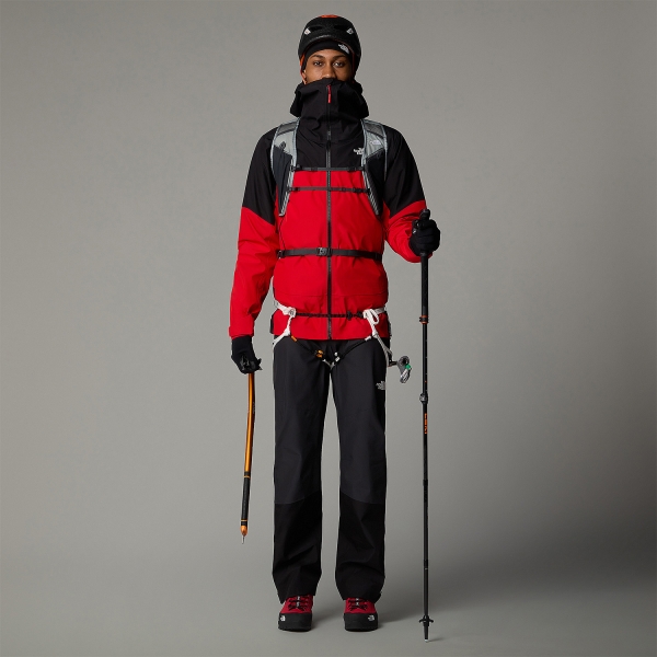 The North Face Verto Alpine Mid GTX - TNF Red/TNF Black