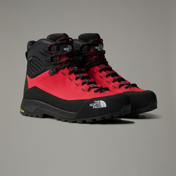 The North Face Verto Alpine Mid GTX - TNF Red/TNF Black