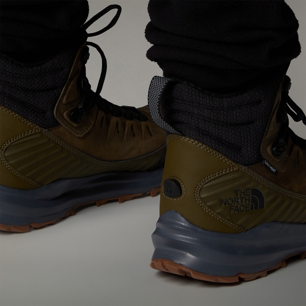 The North Face Vectiv Fastpack Insulated - Military Olive/TNF Black